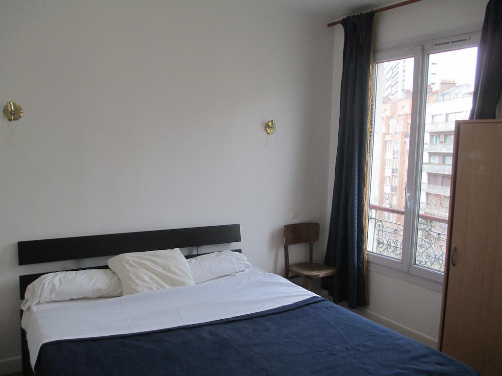 Central Hotel Paris Zimmer foto