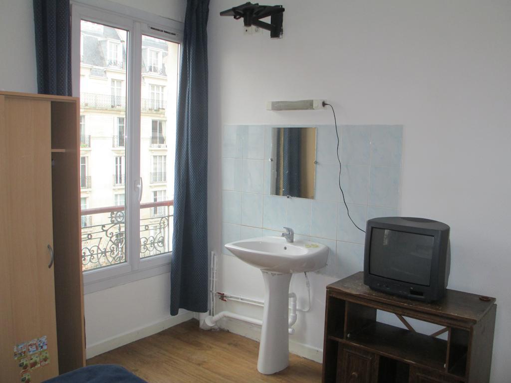 Central Hotel Paris Zimmer foto
