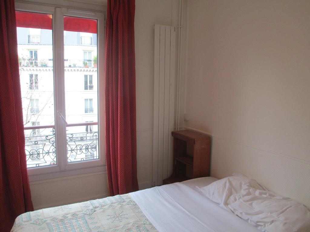 Central Hotel Paris Zimmer foto